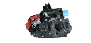 Skoda Fabia 5J Stellmotor Tür Türschloß mit ZV hinten links 6Y0839015A - Bild 2