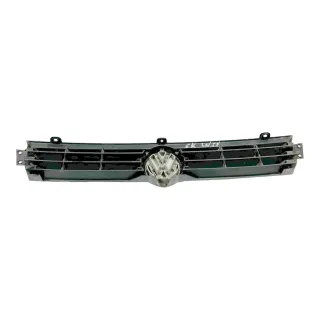VW Polo Kombi 6K Kühlergrill vorne Grill VW Zeichen Logo Caddy 9K 6K5853654D - Bild 4