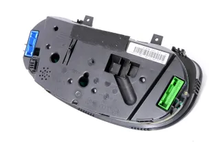 VW Golf 4 Bora Tacho Tachometer Kombiinstrument 1J0919860D 217.000km - Bild 4