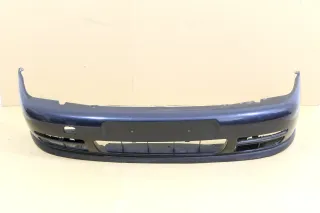 Polo 6N Stoßstange vorne breite Styling XXL Frontstoßstange schwarz LC9Z - Bild 1