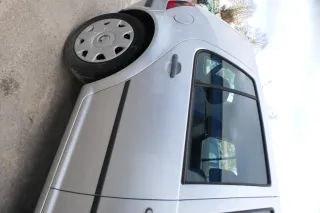 VW Golf 4 Limousine Tür hinten rechts silber grau LA7W reflexsilber  (KEINkombi) - Bild 2