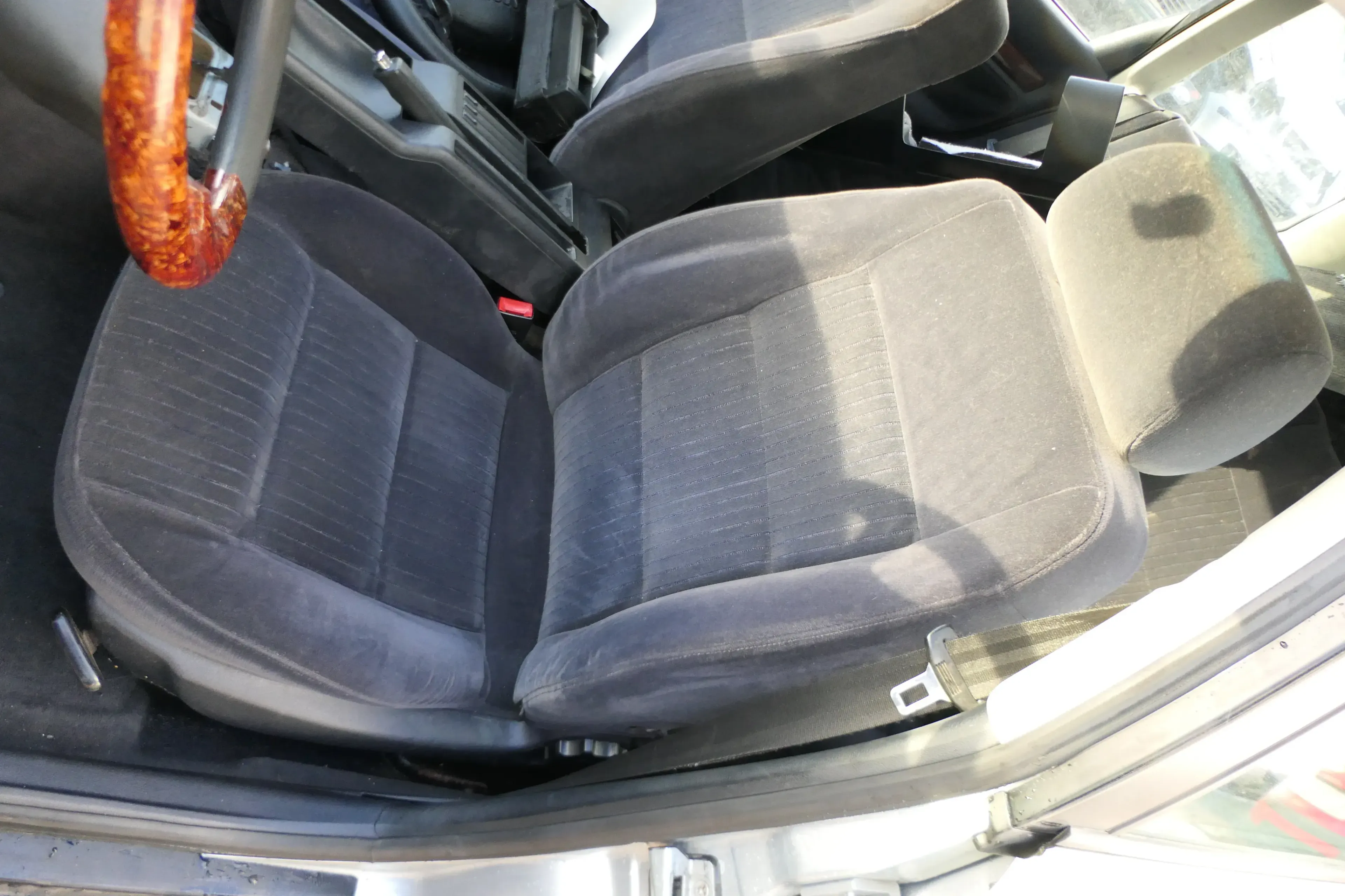 Audi A4 B5 Sitz Fahrersitz vorne links höhenverstellbar - Bild 1