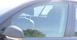 VW Golf 5 1K vorne links Fenster Scheibe in Tür Fensterscheibe 4/5-Türer 1K4845 - Bild 1
