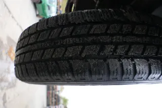4x Fabia Polo Felgen Reifen 165/70 R14 81T Winterreifen M&S 5jx14H2 ET35 6-7mm - Bild 4