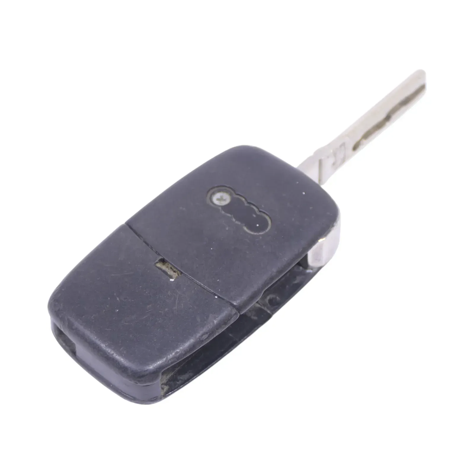 Audi A4 B8 A2 8E 1x Schlüssel 8E0837220E Funk Funkschlüssel - Bild 1