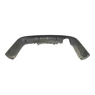 Passat 3C Kombi hinten Lippe Heckansatz Spoiler unten braun LC8Z  CSR-HA050 - Bild 10