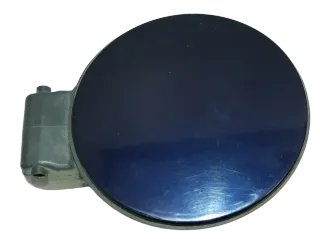 VW Golf 4 Limousine Tankdeckel Deckel Tank Tankverschluß blau LC5H Klappe - Bild 1