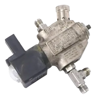 Passat 3C B7 Druckregler Magnetventil 3AA907631F - Bild 1