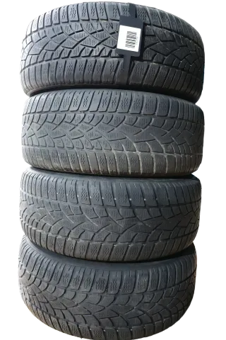 Audi A6 4F Alufelgen Winterreifen Reifen Felgen 225/50 R17 98H 4F0601025AF 3-5mm - Bild 3