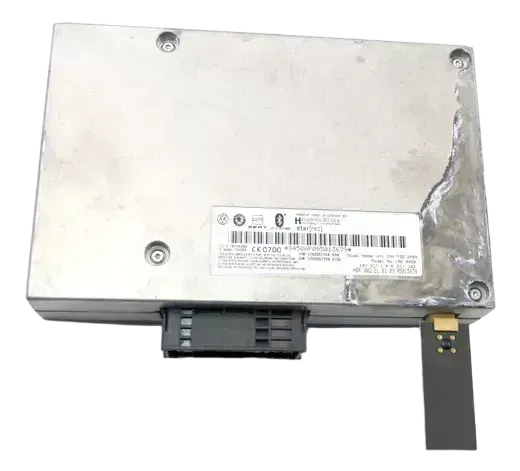 Skoda Octavia 1Z Steuergerät Diagnose Interface Interfacebox 1Z0035729C - Bild 1