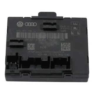 Audi A5 8T A4 8K B8 Türsteuergerät Steuergerät Tür 8T0959795Q ORIGINAL NEU - Bild 3