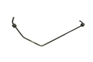 1x Passat 3BG A4 Einspritzpumpe Leitungen Rohre  2,5 TDI AKE Motor BDG BDH BAU - Bild 3