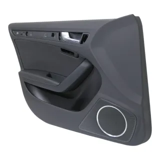 A5 8T Türverkleidung vorn links Leder Milano Soul Bang&Olufsen OEM NEUFAHRZEUG - Bild 2