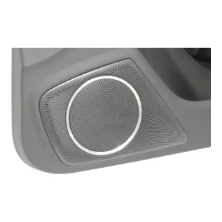 A5 8T Türverkleidung vorn rechts Leder Milano Soul Bang&Olufsen OEM NEUFAHRZEUG - Bild 5