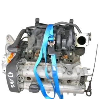VW Golf 4 1,4l 16V AKQ Motor 55kw 75PS - ca. 174.000km - Bild 1