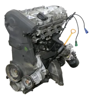 VW Passat 3B A4 A6 Motor APU AEB 1.8T 110kw 150PS  - OHNE Anbauteile - 178.000km - Bild 1