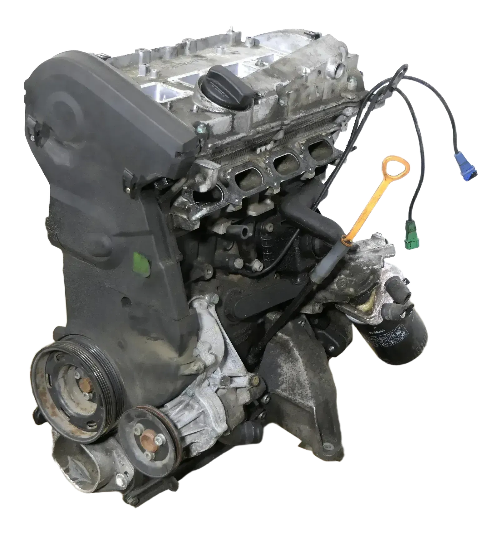 VW Passat 3B A4 A6 Motor APU AEB 1.8T 110kw 150PS  - OHNE Anbauteile - 178.000km - Bild 1