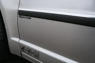 Skoda Superb 3U Fahrertür Tür vorne links silber LF7T - ohne Anbauteile - Bild 5