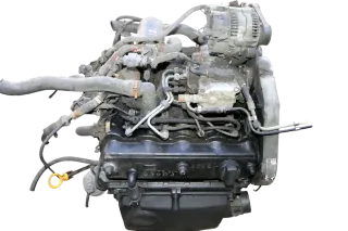 VW Polo 6N Lupo Block Motorblock Motor 1,7 SDI 44kw 60PS AKU 170.000km OHNE ANBA - Bild 1