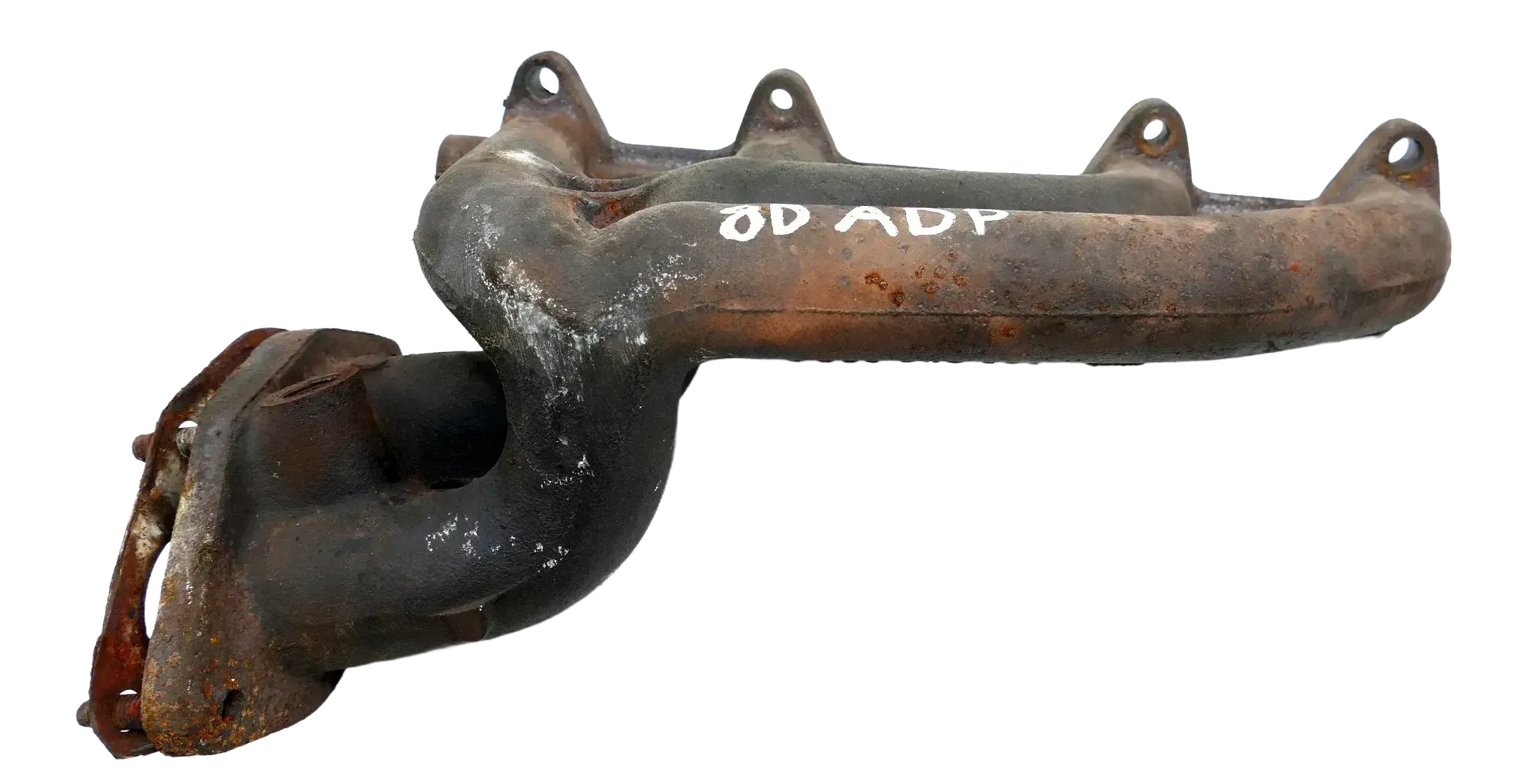 VW Passat 3B A4 B5 Krümmer Abgaskrümmer 1,6 74kw 101PS AHL ADP ARM - Bild 1
