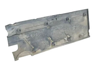 VW Tiguan 5N Unterbodenverkleidung Verkleidung links unten Abdeckung 5N0825201B - Bild 3