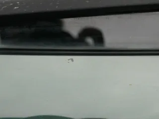 Fabia 6Y6 Schrägheck Heckklappe Kofferraumklappe hinten grün LF8T Scheibe - Bild 10