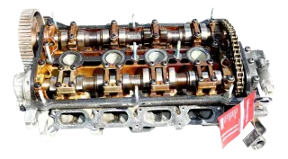 Sharan 7M Zylinderkopf mit Nockenwellen Ventile AWC 1,8 T AWU BBU BJX AUM - Bild 1