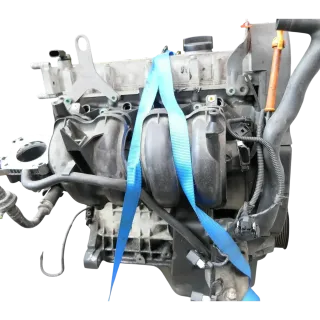 VW Polo 6N2 Lupo Motor mit Zylinderkopf 1,4 16V 75PS 55kw APE AHW AUA -152.000km - Bild 1
