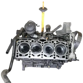 VW Golf 5 1K Motor Block 2.0 SDI 55kw 75PS BDK ca. 180.000km - ohneKopf - Bild 4