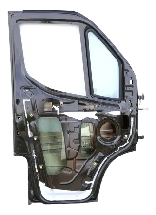 Iveco Daily 6 VI 7 VII Tür vorne links Fahrertür braun (UPS braun) ab 2015 Daily - Bild 5