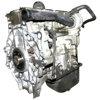 Polo 9N 9N3 Fox Motorblock Block Kurbelwelle 1,2 40KW 54PS CHFB - Bild 2