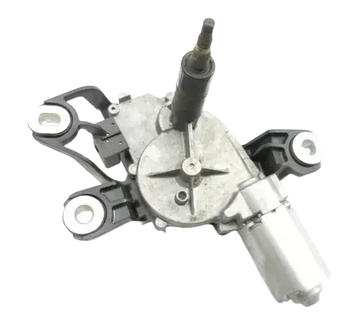 VW Golf Plus Wischermotor Motor Scheibenwischer hinten 5M0955711B Heckwischer - Bild 1