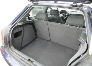 Audi A3 8L 3-Türer Verkleidung Teppich Kofferraum Kofferraumteppich schiefer - Bild 2