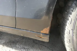 Audi A4 8K B8 Kotflügel vorne rechts schwarz LZ9Y - Bild 6