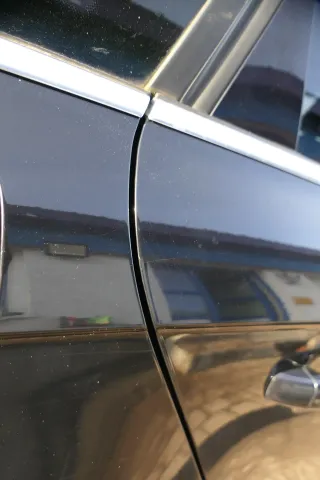 A4 B8 8K Kombi Avant Tür hinten rechts schwarz LZ9Y ohneAnbauteile - Bild 5