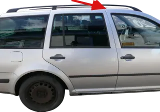 VW Golf 4 Dachdichtung Dichtung Dach oben rechts Beifahrer 4-Türer Kombi Avant - Bild 2