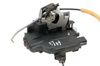 Audi A4 8E Stellmotor Tür Türschloß mit ZV hinten links 8E0839015C - Bild 6