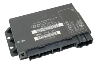 Audi AA 8E B6 Steuergerät Komfortsteuergerät 8E0959433AS Komfort KSG 8E0959433BA - Bild 1