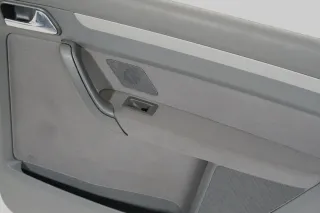 VW Touran 1x Türverkleidung Verkleidung Tür hinten rechts - anthrazit - Bild 4