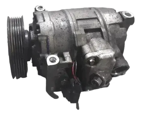 Audi A4 B6 8E Klimakompressor Kompressor Klima 8E0260805S 2,4 ASN BBJ AMM AVK - Bild 1