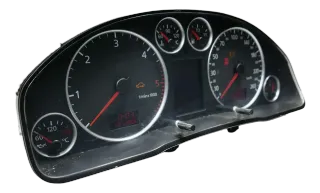 Audi A6 4B Tacho Tachometer Kombiinstrument 405.347km 4B0920933G 2,5 TDI - Bild 3