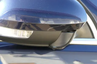 Tiguan 5N elektrischer Spiegel Außenspiegel rechts blau LH5X Blinker - Bild 6