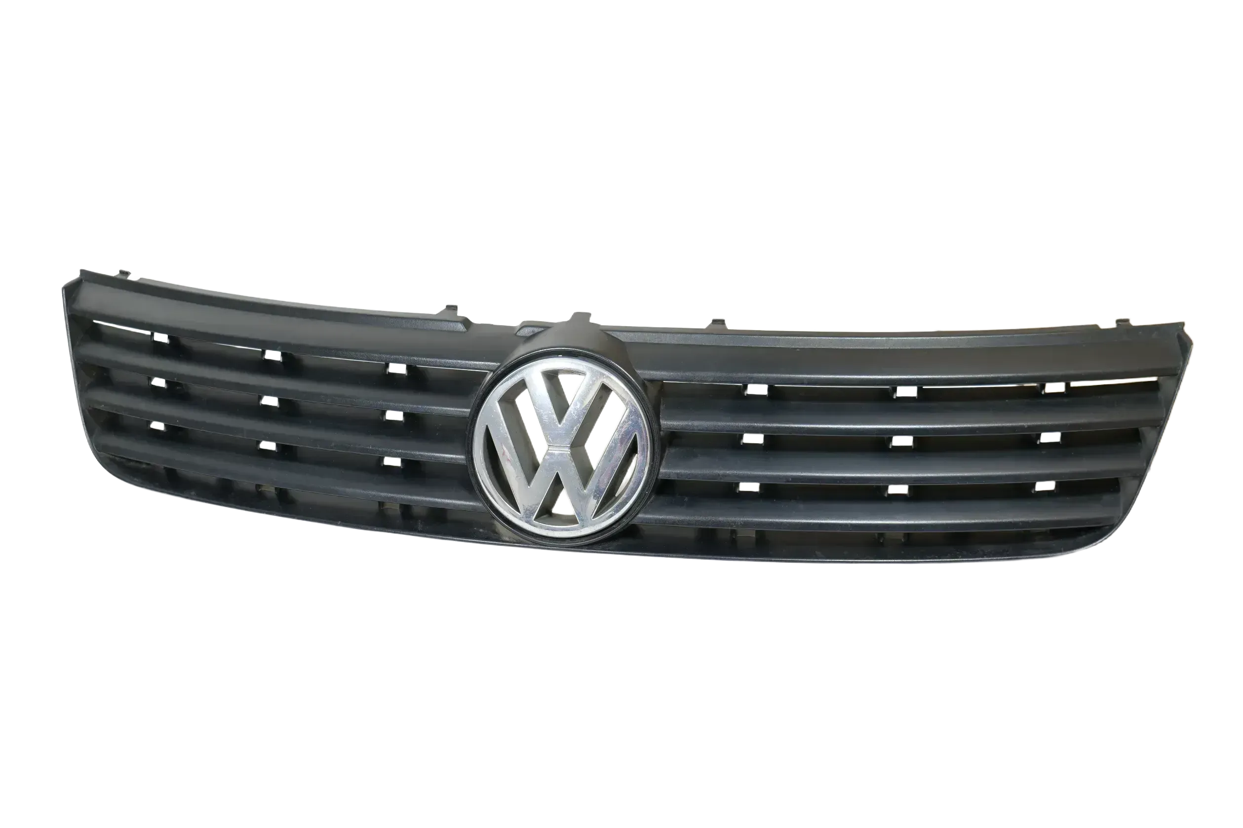 VW Passat 3B Kühlergrill Grill mit VW Zeichen Emblem 3B0853653D 3B0 853 653 D - Bild 1