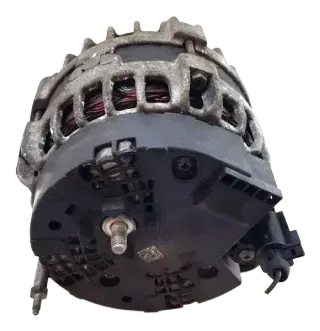 VW Passat Sharan Lichtmaschine Generator 03L903024K 180A Start Stopp Betrieb TDI - Bild 2