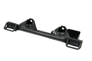 Audi A4 A6 4F Halteblech Isofix Isofixhalter Halter Kindersitz rechts 8E0813546A - Bild 1