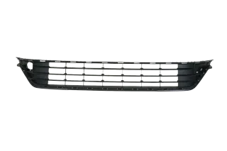 VW Golf 7 Sportsvan Lüftungsgitter vorne unten in Frontstoßstange Stoßfänger - Bild 1