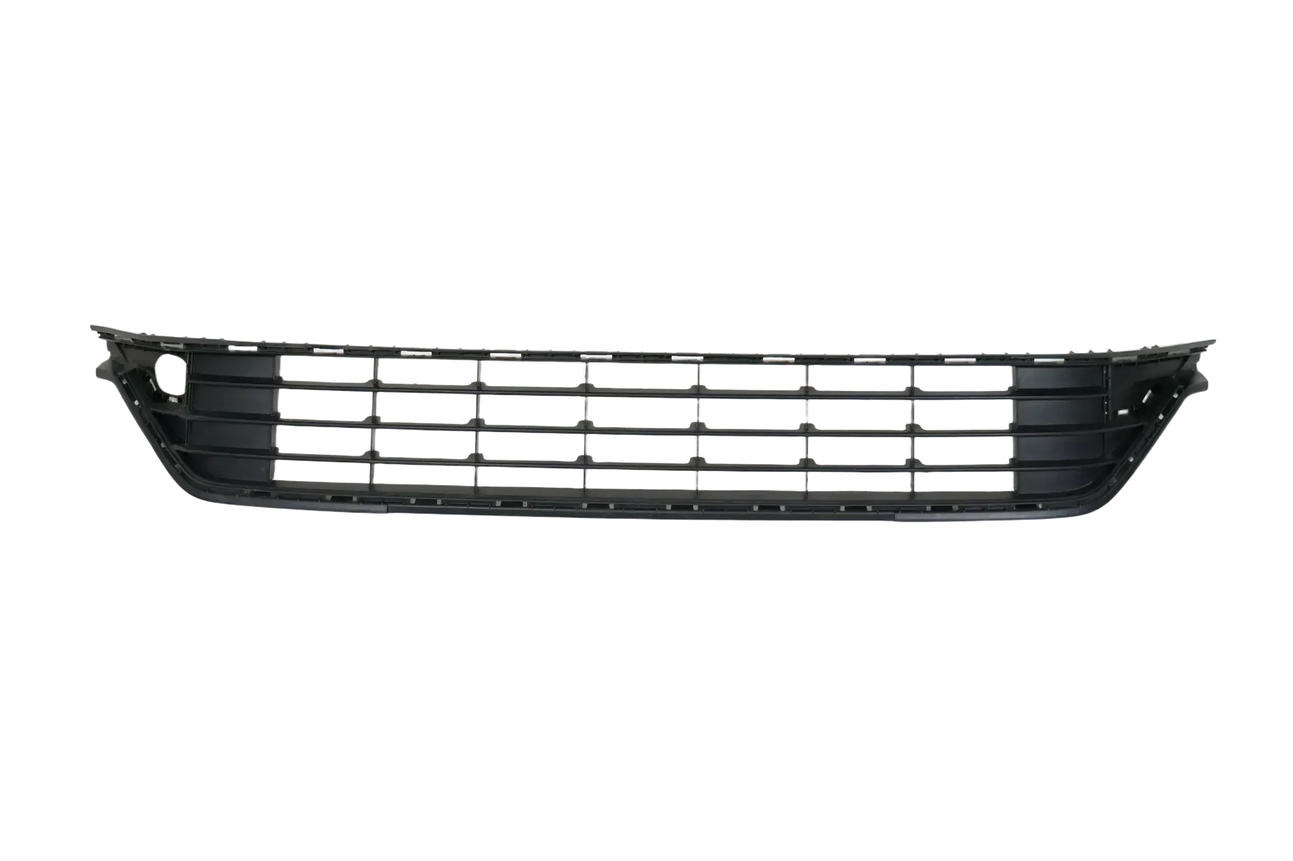 VW Golf 7 Sportsvan Lüftungsgitter vorne unten in Frontstoßstange Stoßfänger - Bild 1