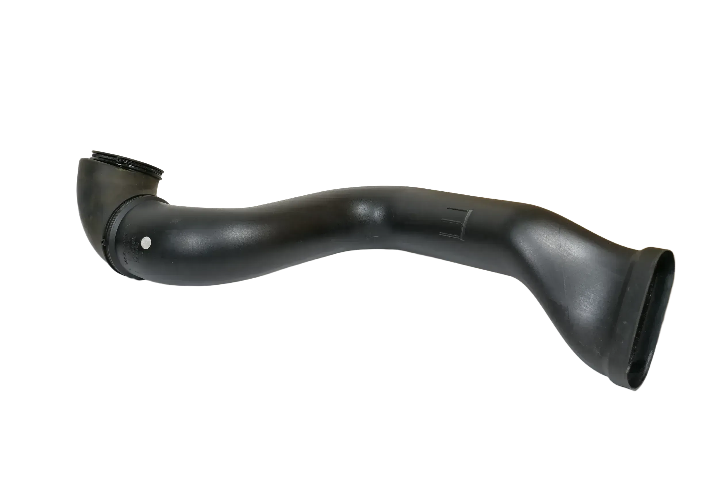 MAN TGE VW Crafter 7C Luftführung Rohr für Heizgerät Standheizung 2N0819381 - Bild 1