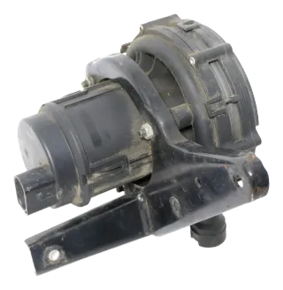 VW Golf 4 Audi A3 Sekundärluftpumpe Sekundärpumpe 06A959253 AQY 078906601M Pumpe - Bild 4