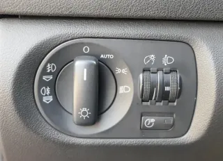 Audi A3 8P Lichtschalter Schalter Licht 8P1941531AA Nebelscheinwerfer Coming-Hom - Bild 1